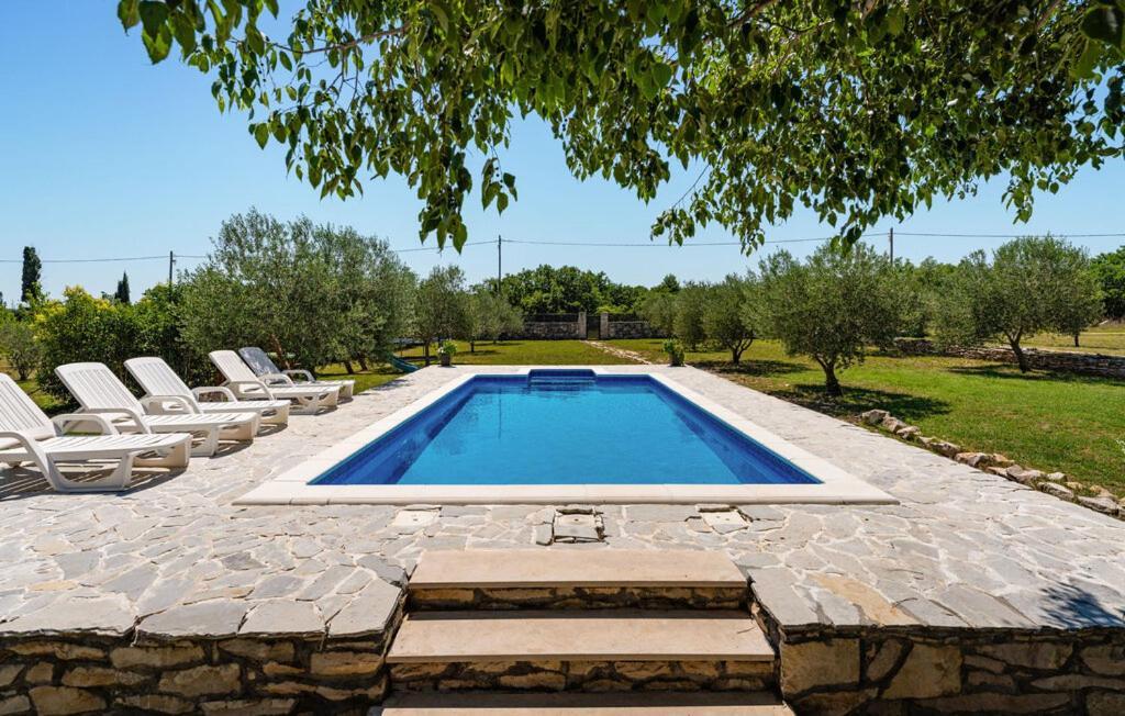 Villa Mandorla With Private Pool Zadar Exteriér fotografie