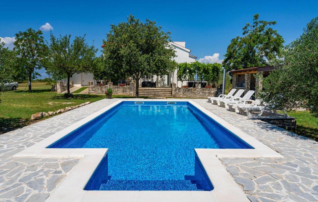 Villa Mandorla With Private Pool Zadar Exteriér fotografie