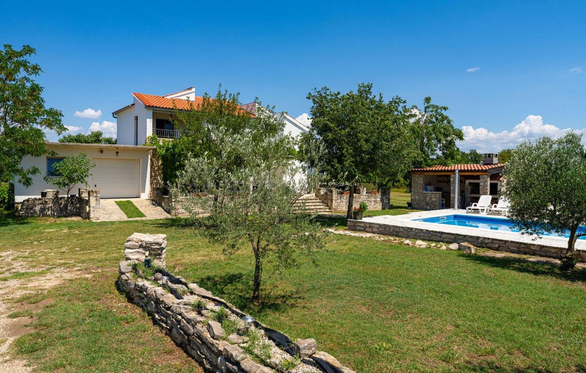 Villa Mandorla With Private Pool Zadar Exteriér fotografie