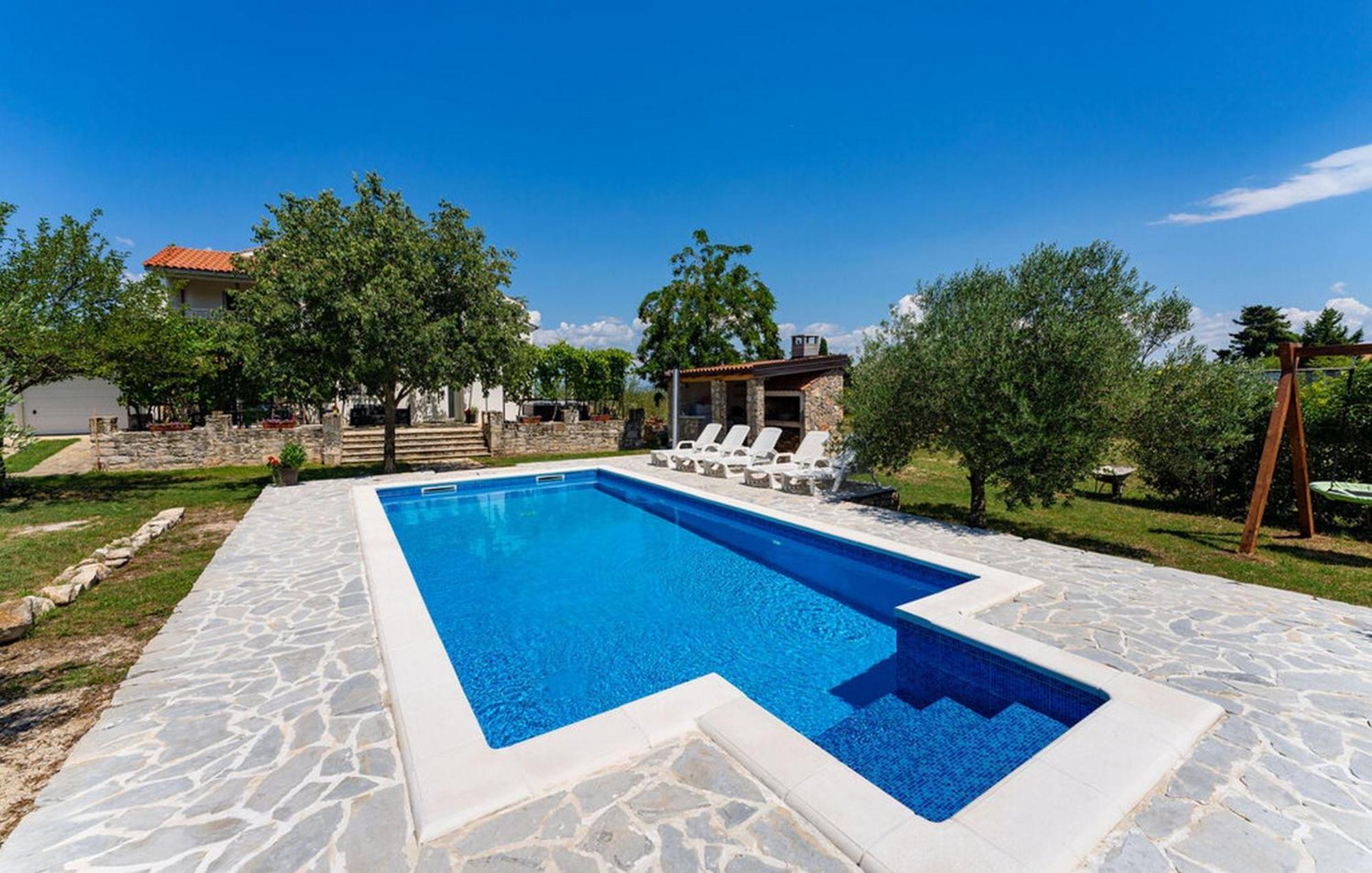 Villa Mandorla With Private Pool Zadar Exteriér fotografie