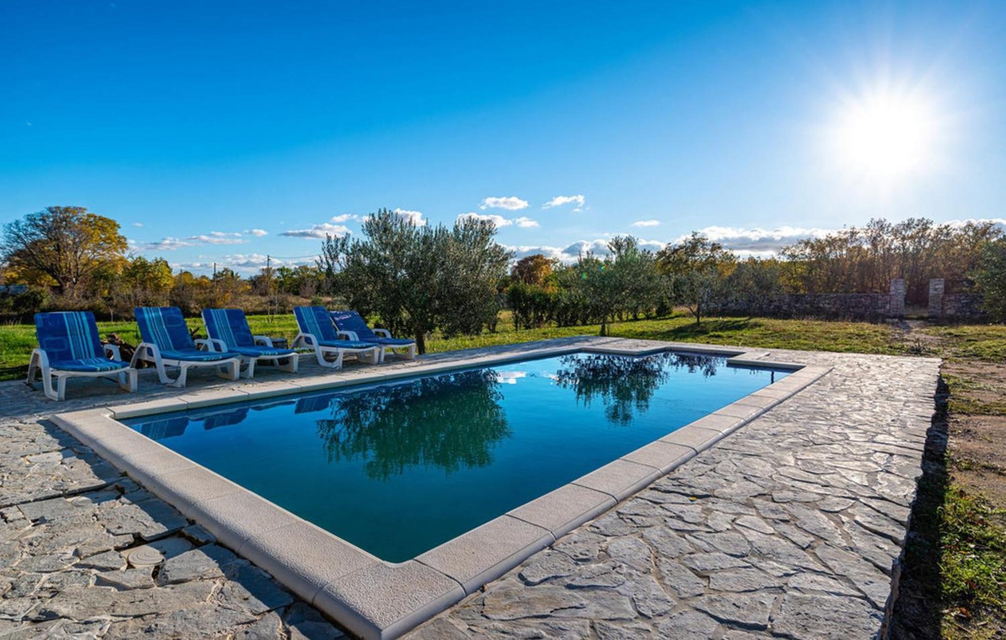 Villa Mandorla With Private Pool Zadar Exteriér fotografie