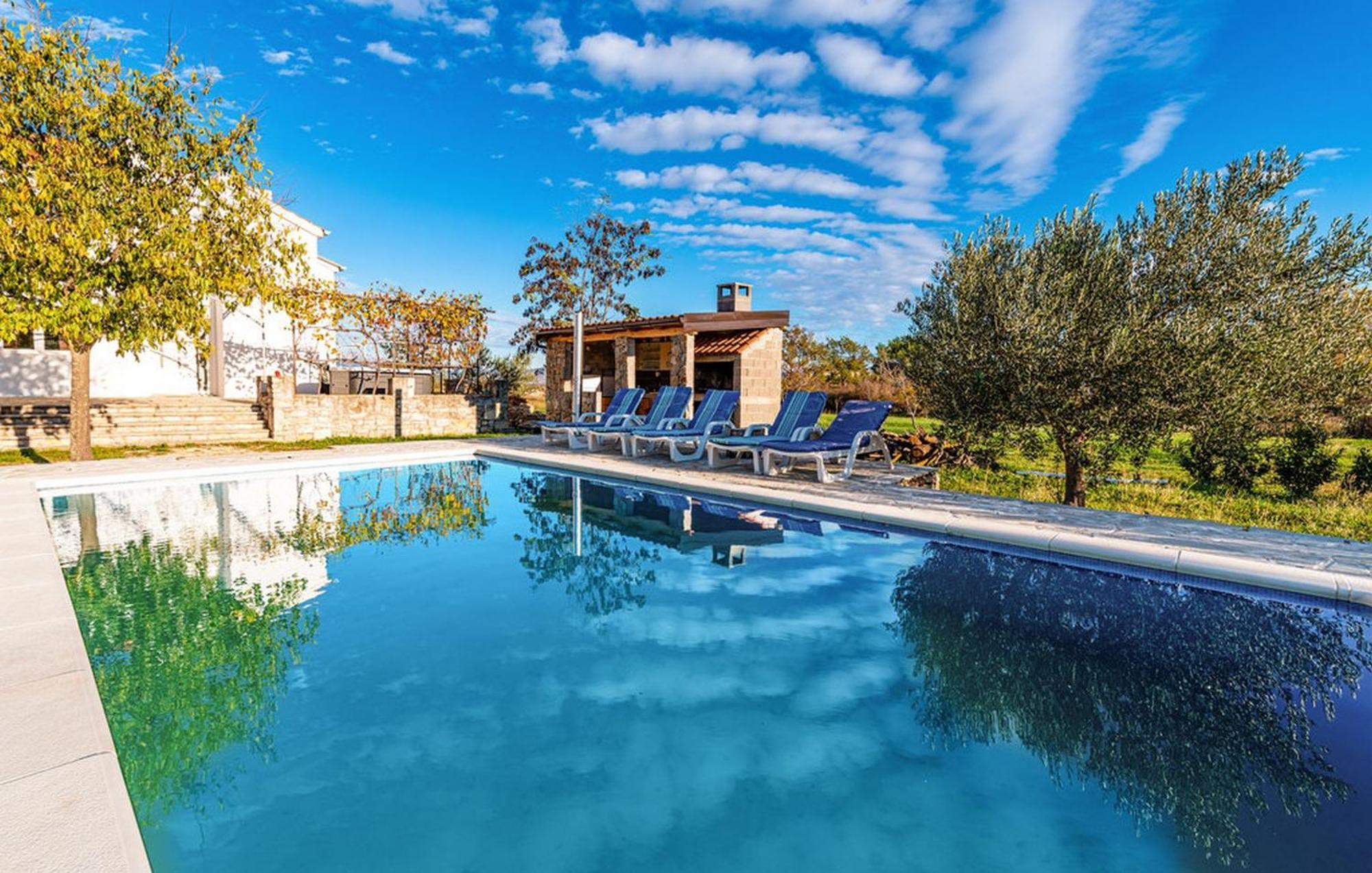 Villa Mandorla With Private Pool Zadar Exteriér fotografie
